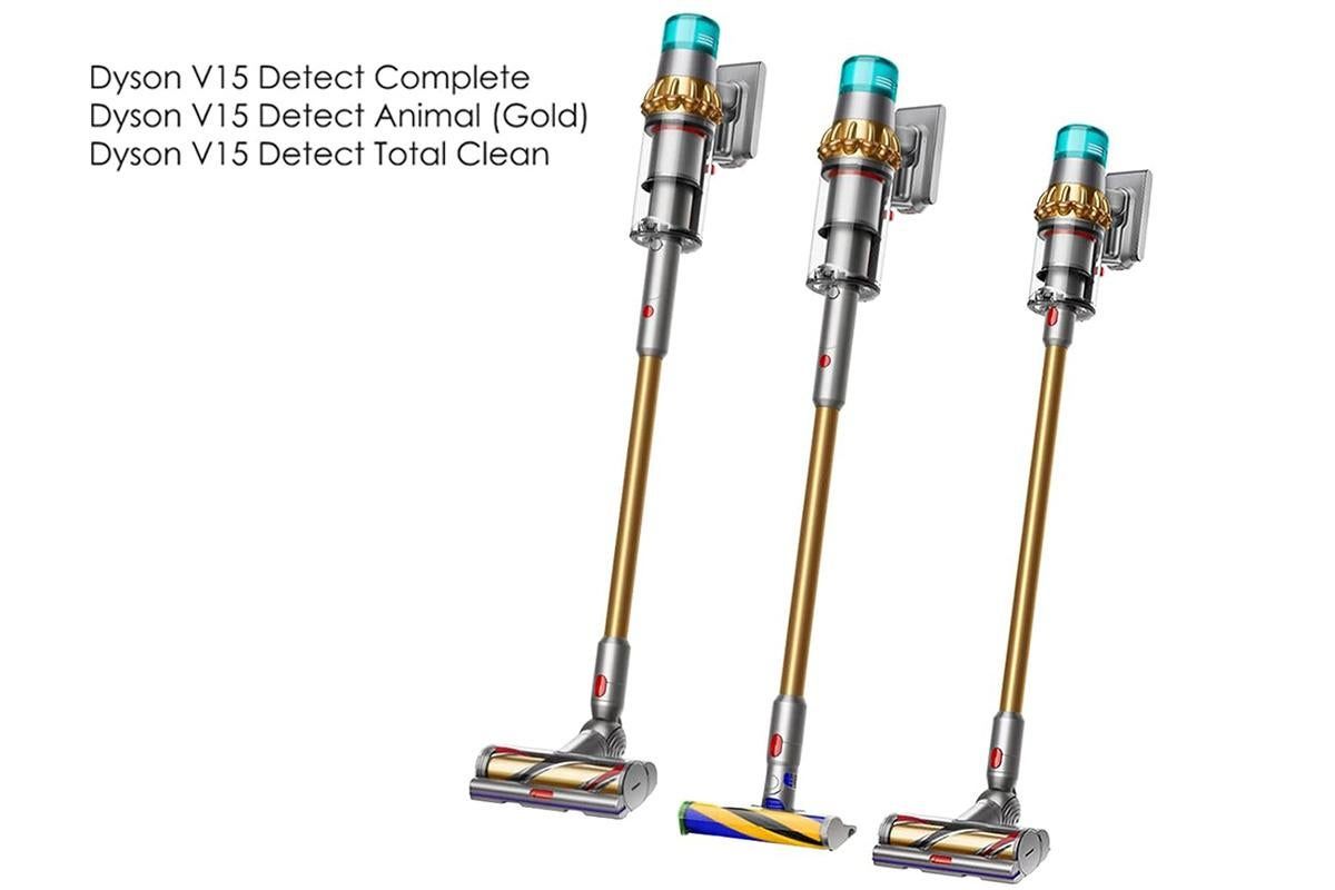 3Pack Vacuum Filters Replacement Parts Compatible with Dyson V15 Detect Vacuum - Image 7