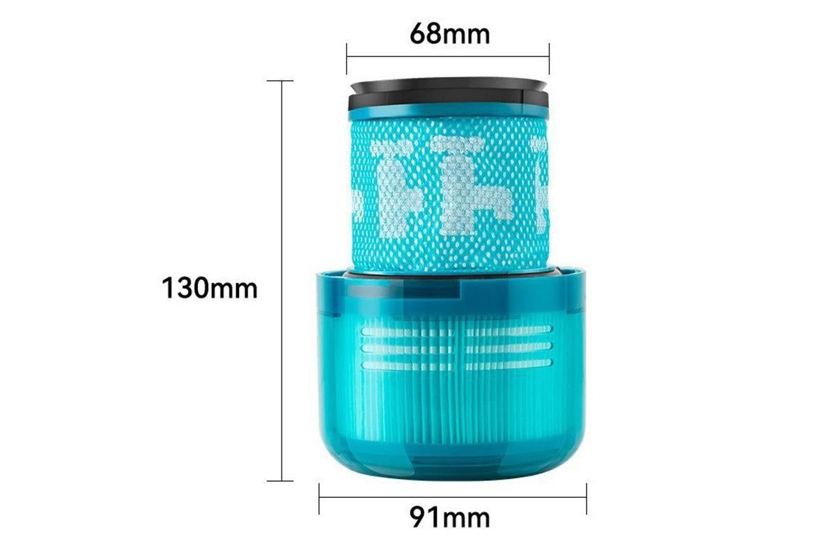 3Pack Vacuum Filters Replacement Parts Compatible with Dyson V15 Detect Vacuum - Image 8