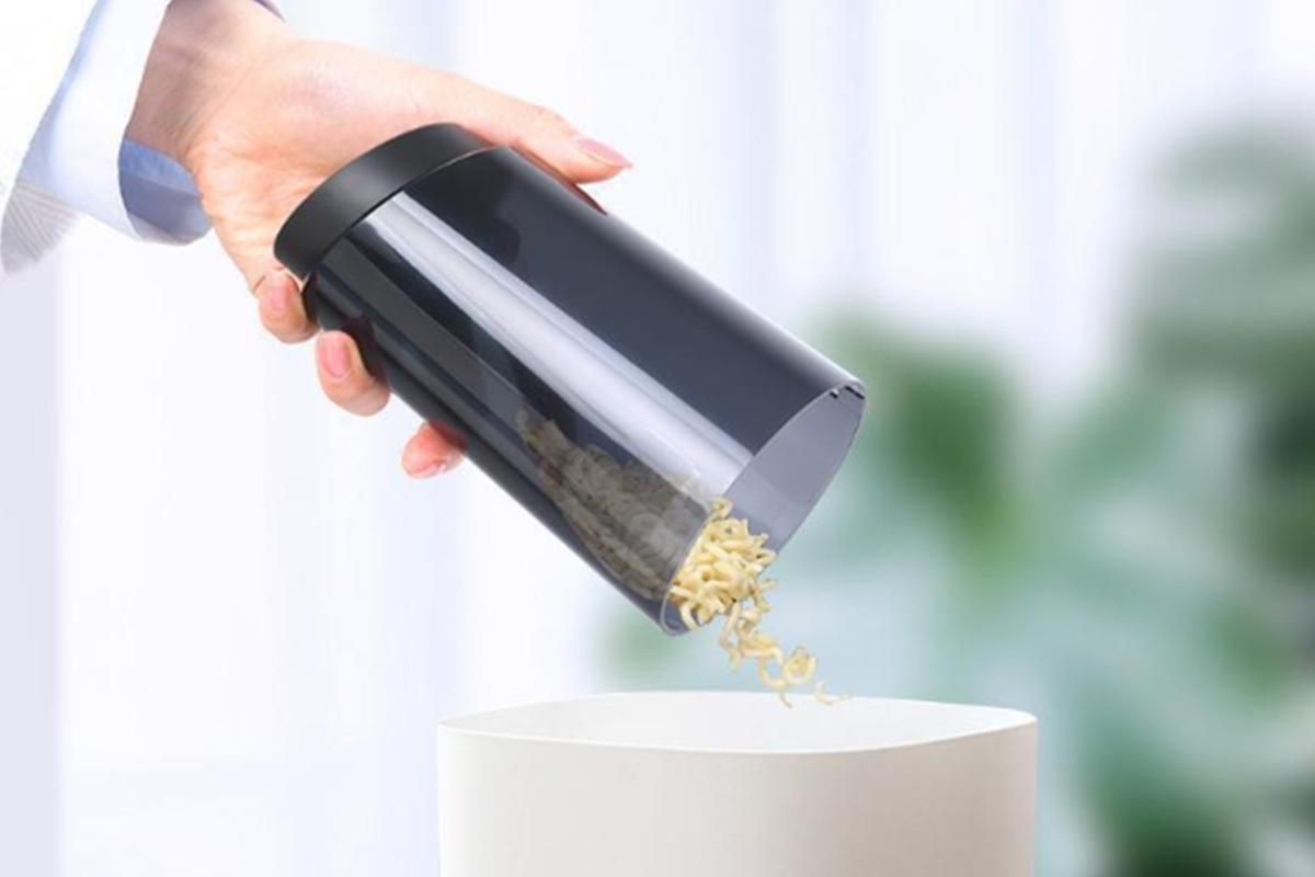 Cordless Handheld Car Vacuum Cleaner 10000Pa Strong Suction USB Rechargeable - Black - Image 6