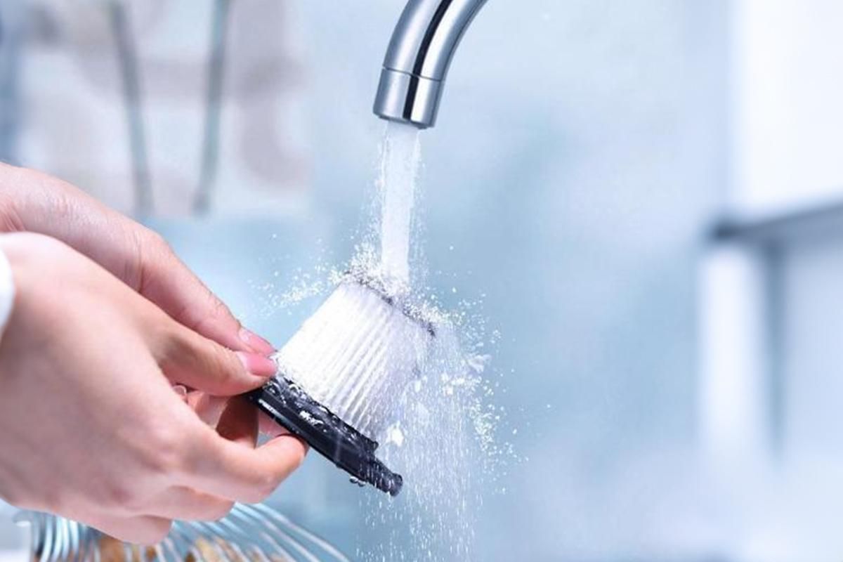 Cordless Handheld Car Vacuum Cleaner 10000Pa Strong Suction USB Rechargeable - White - Image 5