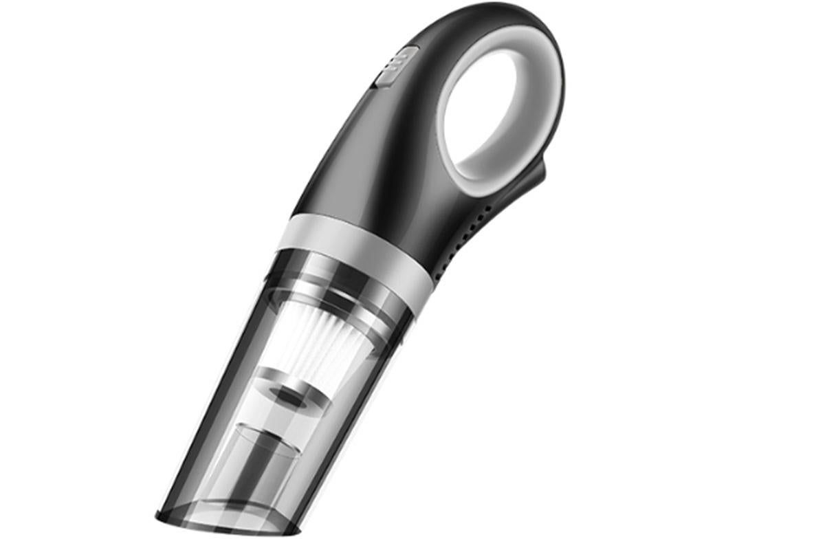 120W Cordless Car Vacuum Cleaner 9000Pa Handheld Portable Vacuum for Home Auto - Black - Image 2