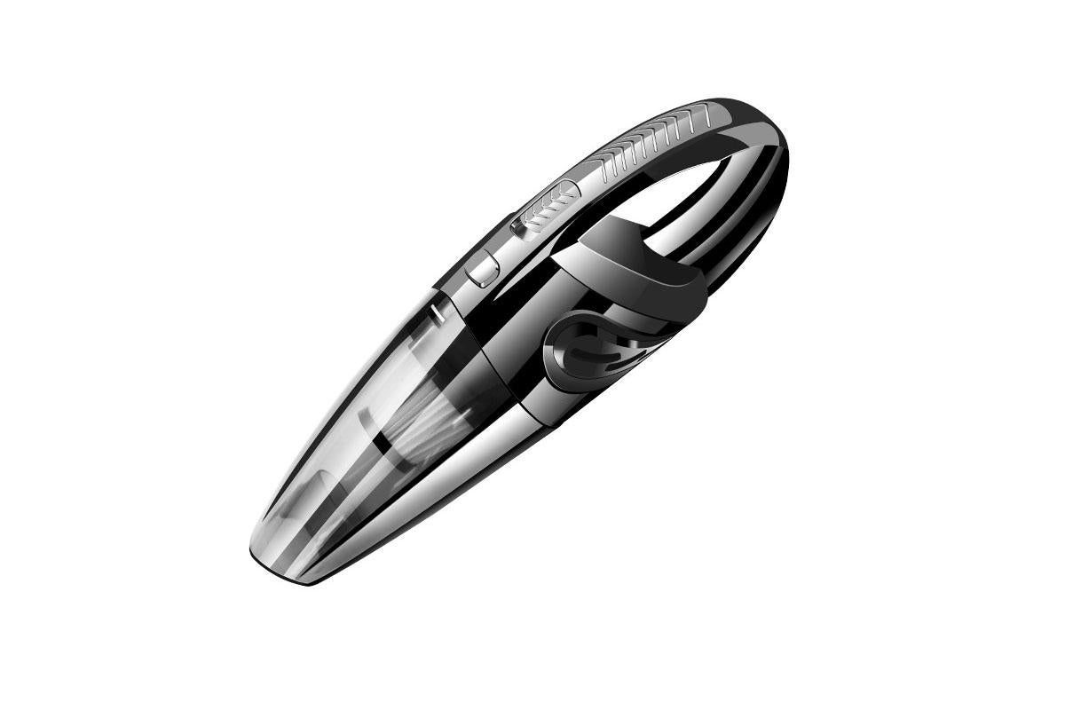 USB Rechargeable Cordless Car Wet and Dry Dust Buster 9000PA High Power Vacuum Cleaner Handheld Vacuum for Car - Image 2