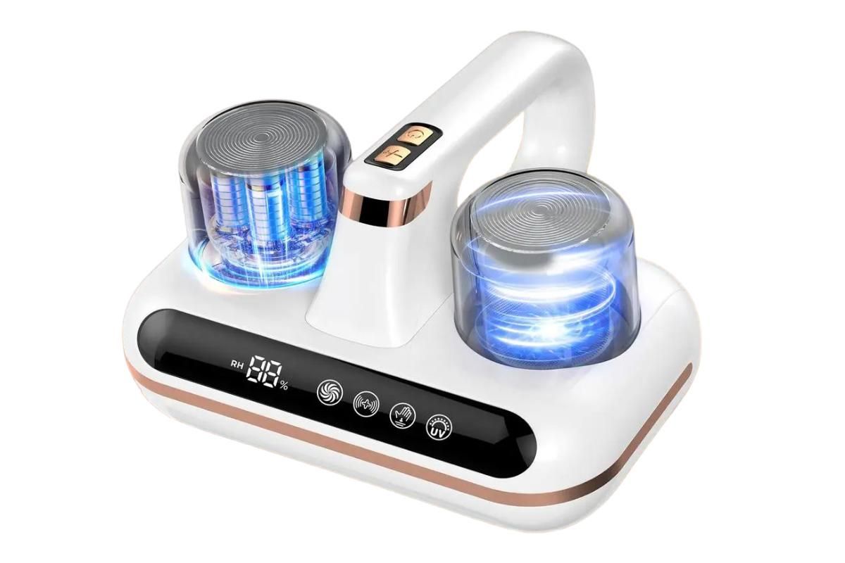 Bed Vacuum Cleaner Cordless Mattress Vacuum Cleaner For Dust Pet Hair - Image 1