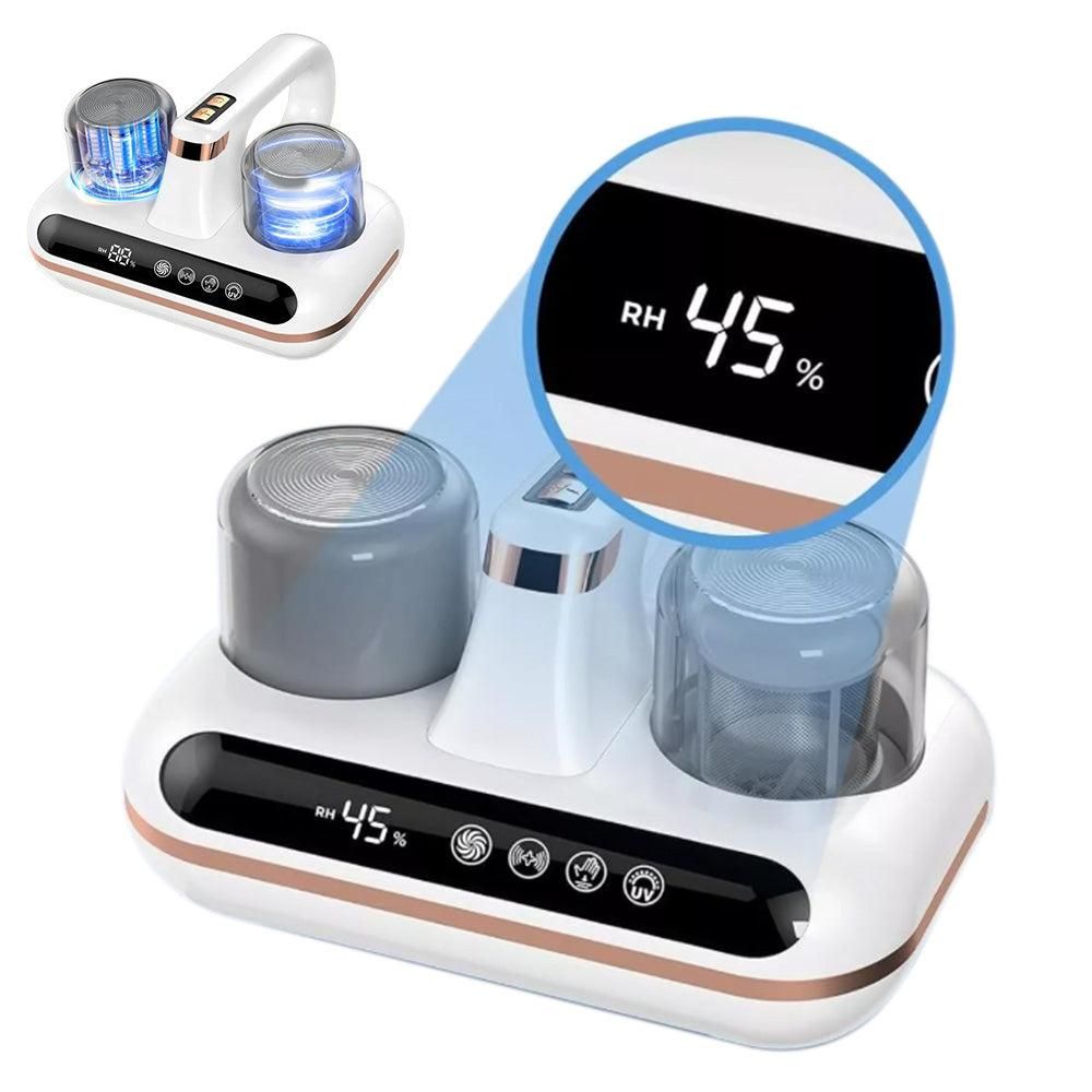 Bed Vacuum Cleaner Cordless Mattress Vacuum Cleaner For Dust Pet Hair - Image 6