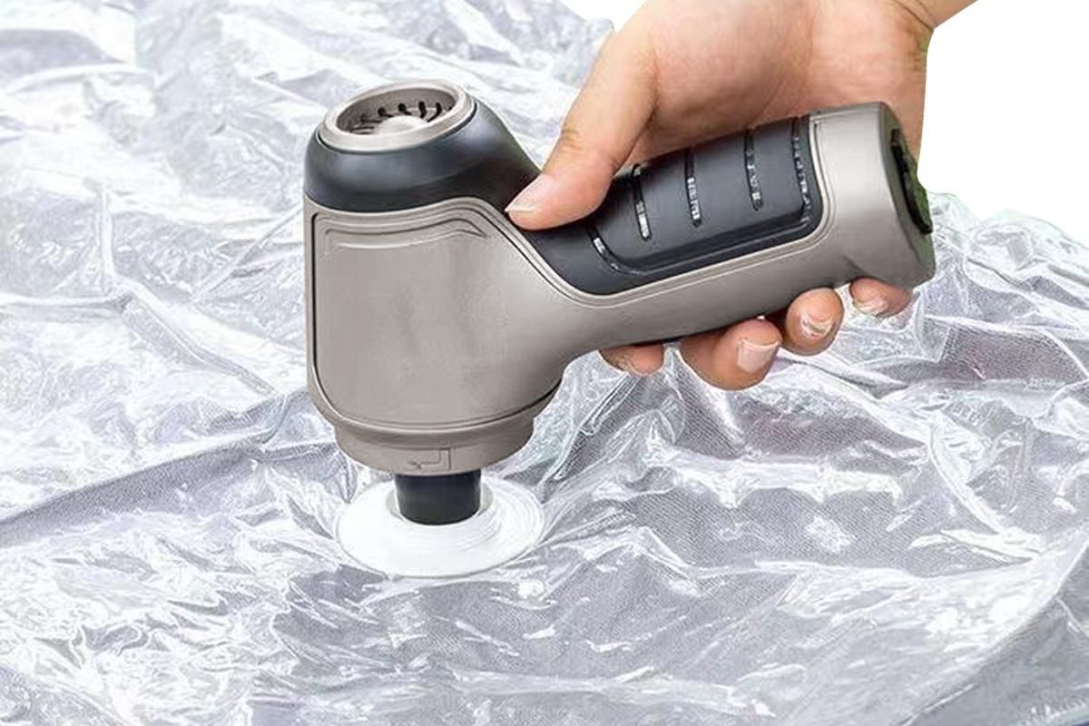 Portable Cordless Rechargeable Car Vacuum Cleaner Handheld Vacuum for Car Home - Image 2
