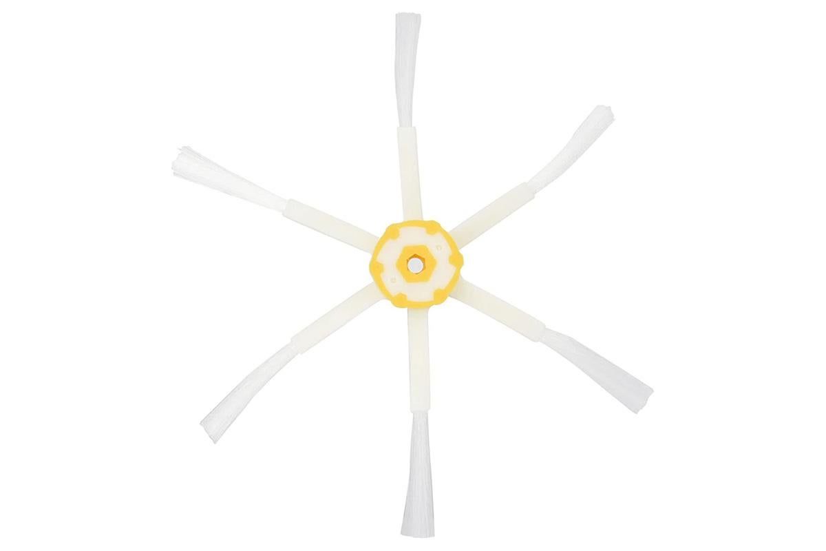 6 Pcs 3-Armed Replacement Side Brushs For iRobot 500 600 700 Series 560 630 650 760 770 - Style2 - Image 3