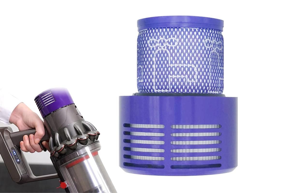 Replacement Filter For DYSON V10 Cyclone Animal Absolute Total Clean Vacuum - Image 1