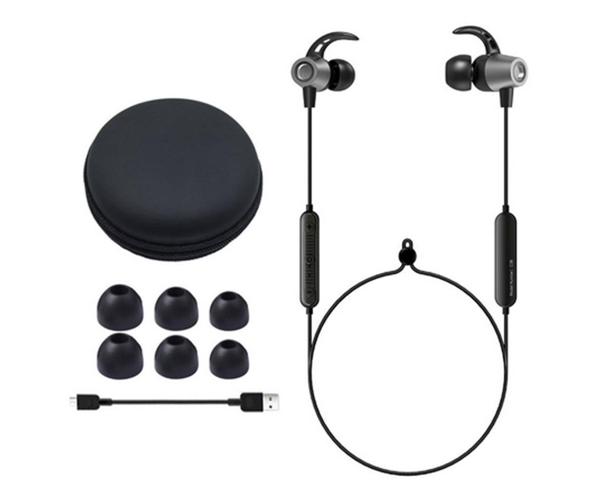 Bluetooth In-Ear Headphones - Stereo Sound - Wireless Sports Earbuds with 8-10 Hours Playtime - Image 2