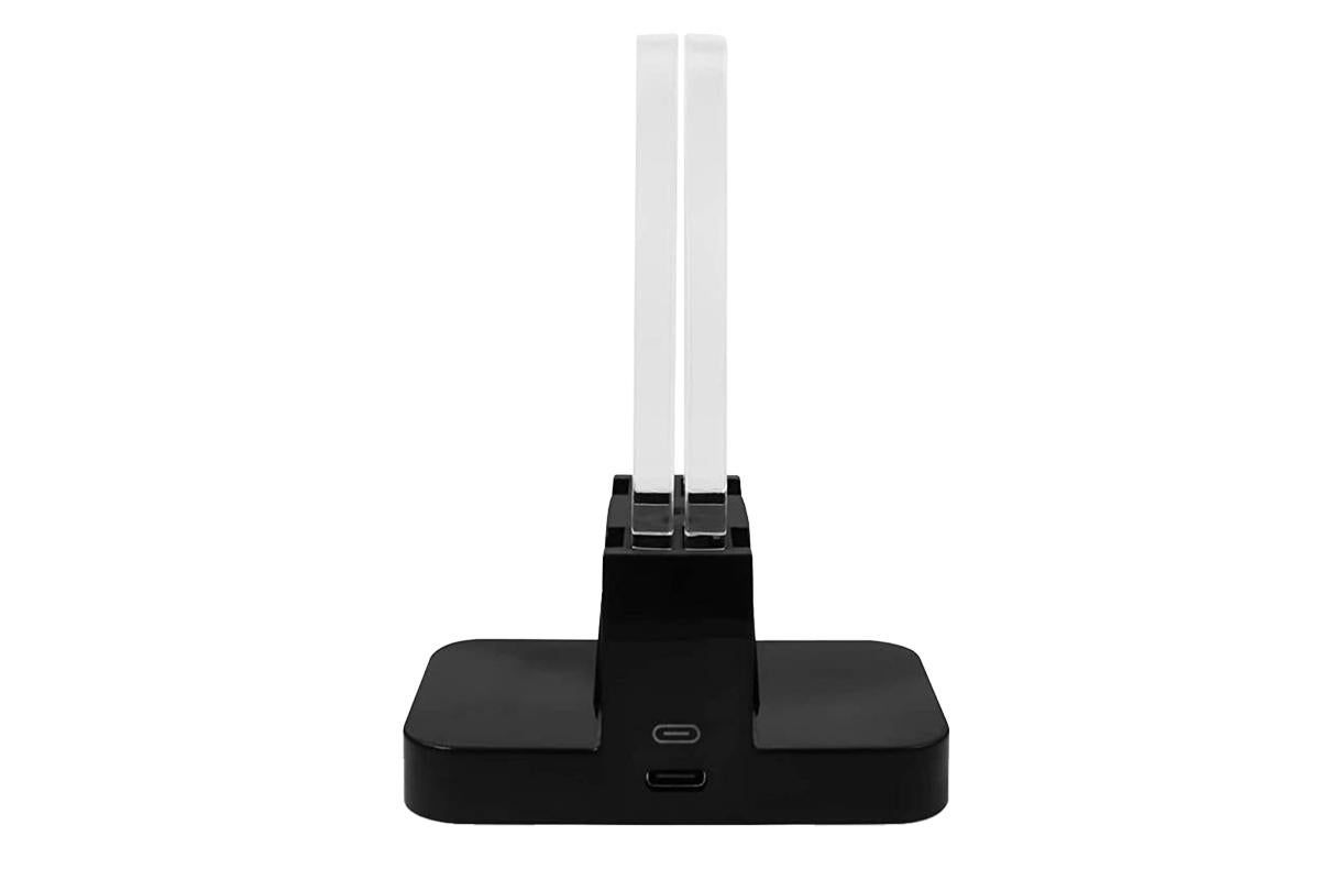 Joy-Con 4-Controller Charging Stand Dock Charger for Nintendo Switch Console - Image 6