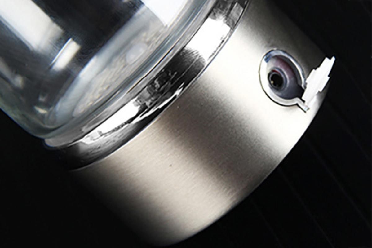 Portable Rechargeable Hydrogen Rich Water Generator Bottle for Health Life - Image 4
