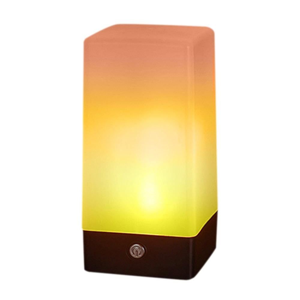Rechargeable LED Table Lamp with Warm White Dimming - Image 6