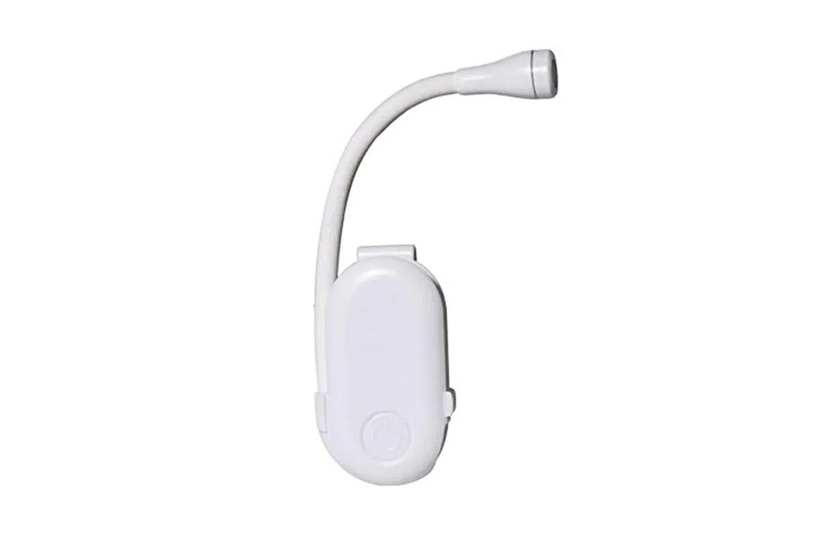 LED Rechargeable Reading Light Mini Clip Book Light - Image 2