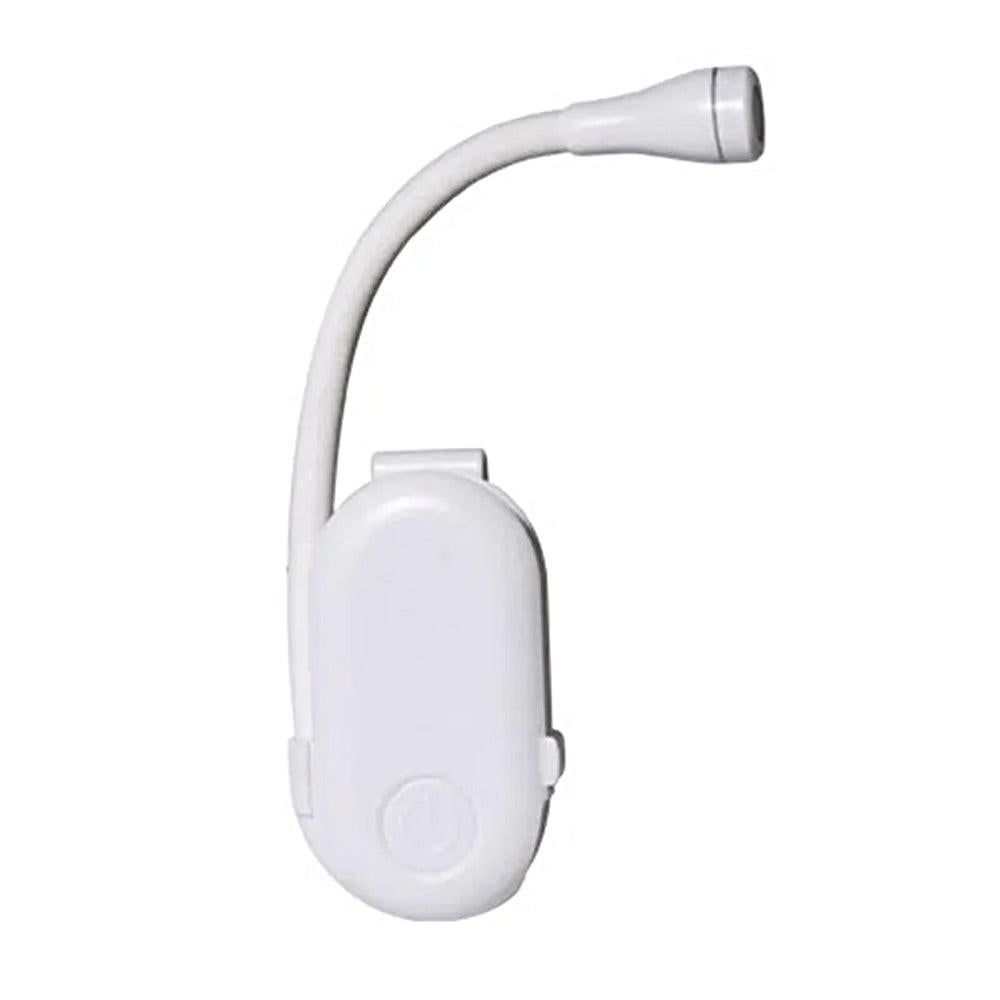 LED Rechargeable Reading Light Mini Clip Book Light - Image 7