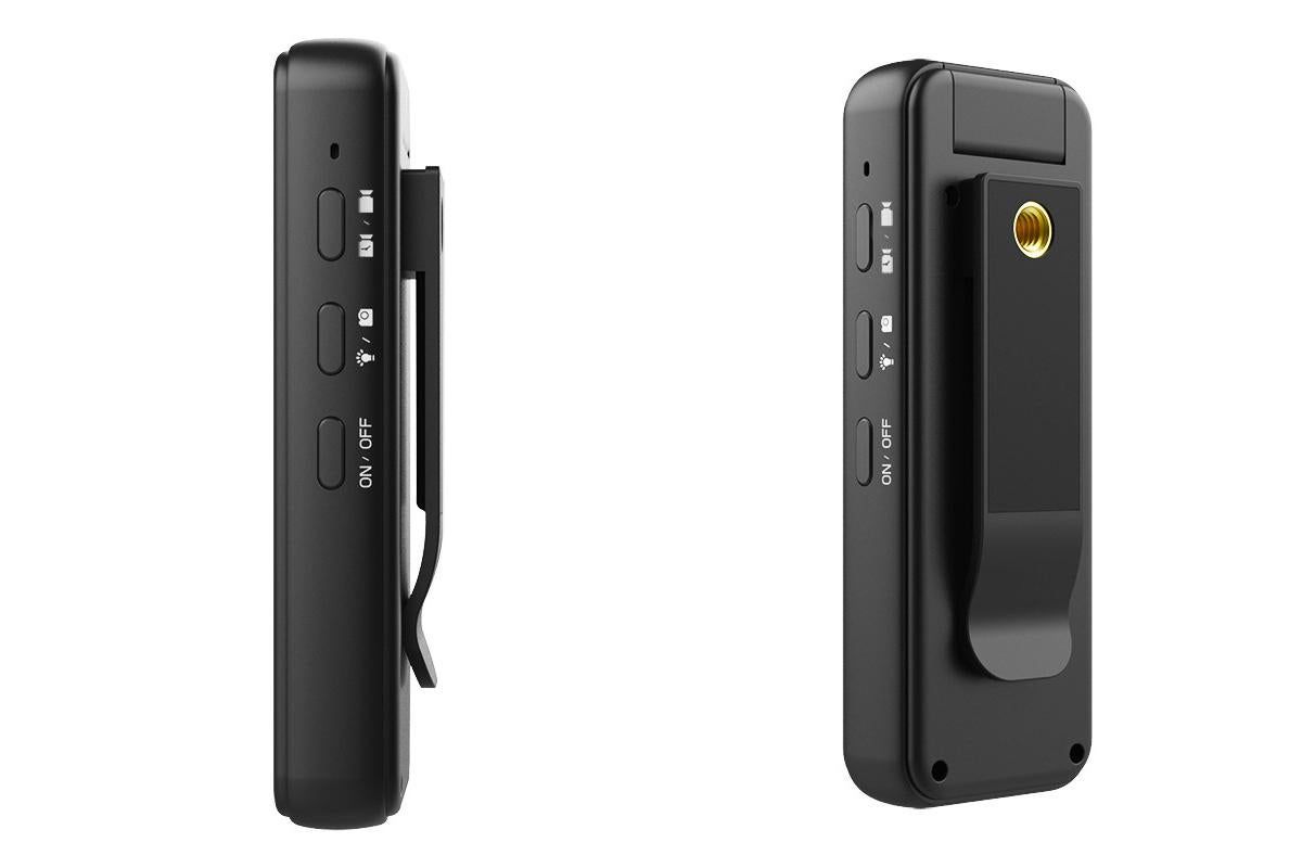 4K Mini Body Camera One-Button Recording Portable Camcorder WiFi for Vlogging Travel Sports - Image 7