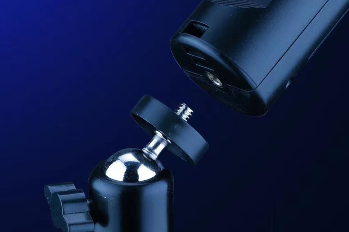 RGB Handheld LED Light Stick Dimmable Photography Lighting Wand - Image 6