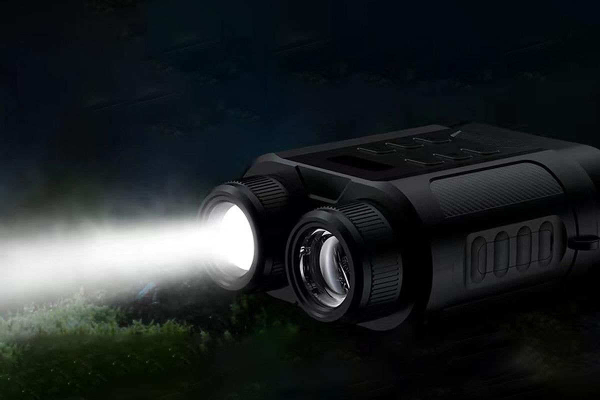 Night Vision Goggles Night Vision Binoculars Hunting Goggles 850nm IR Record Video Photo Camera Digital DVR - Image 4