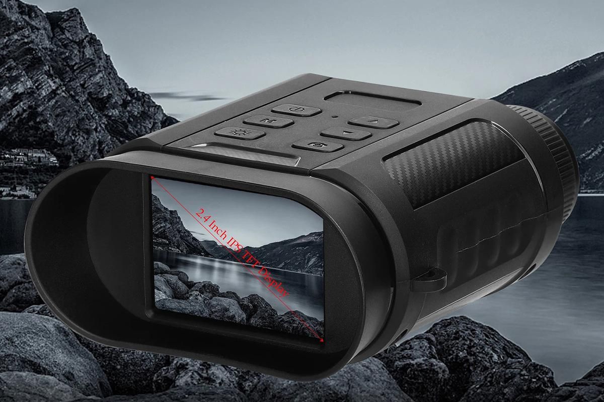 Night Vision Goggles Night Vision Binoculars Hunting Goggles 850nm IR Record Video Photo Camera Digital DVR - Image 7
