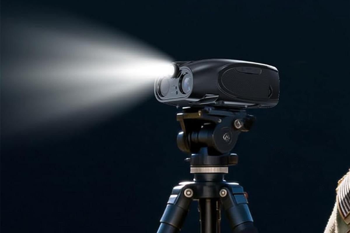 Infrared Night Vision Binoculars for Long Range Outdoor Observation - Image 3