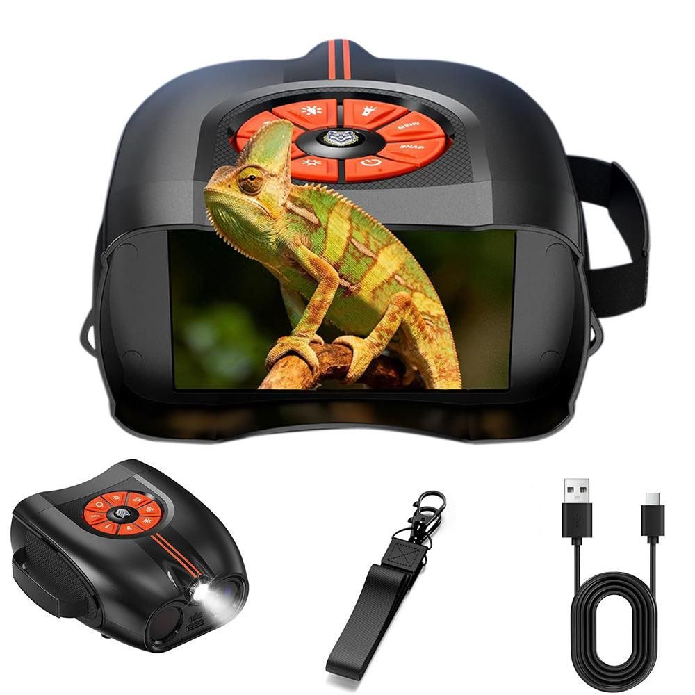 Infrared Night Vision Binoculars for Long Range Outdoor Observation - Image 7