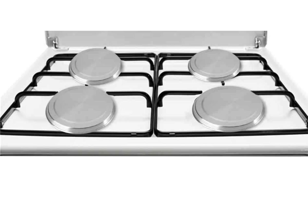 4Pcs Stainless Steel Electric Stove Top Burner Covers Gas Stove Burner Covers Cooker Covers - Image 2