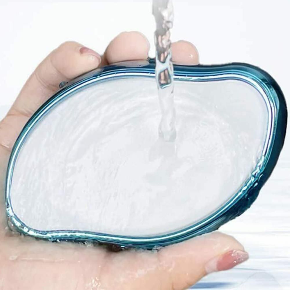Unisex Painless Physical Hair Eraser Removal Epilators(Blue) - Image 2