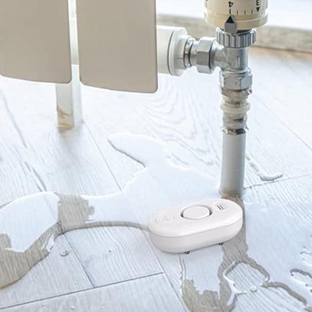 100dB WiFi Water Leak Detector Wireless Smart Water Sensor Alarm with Tuya App Notifications - Image 4