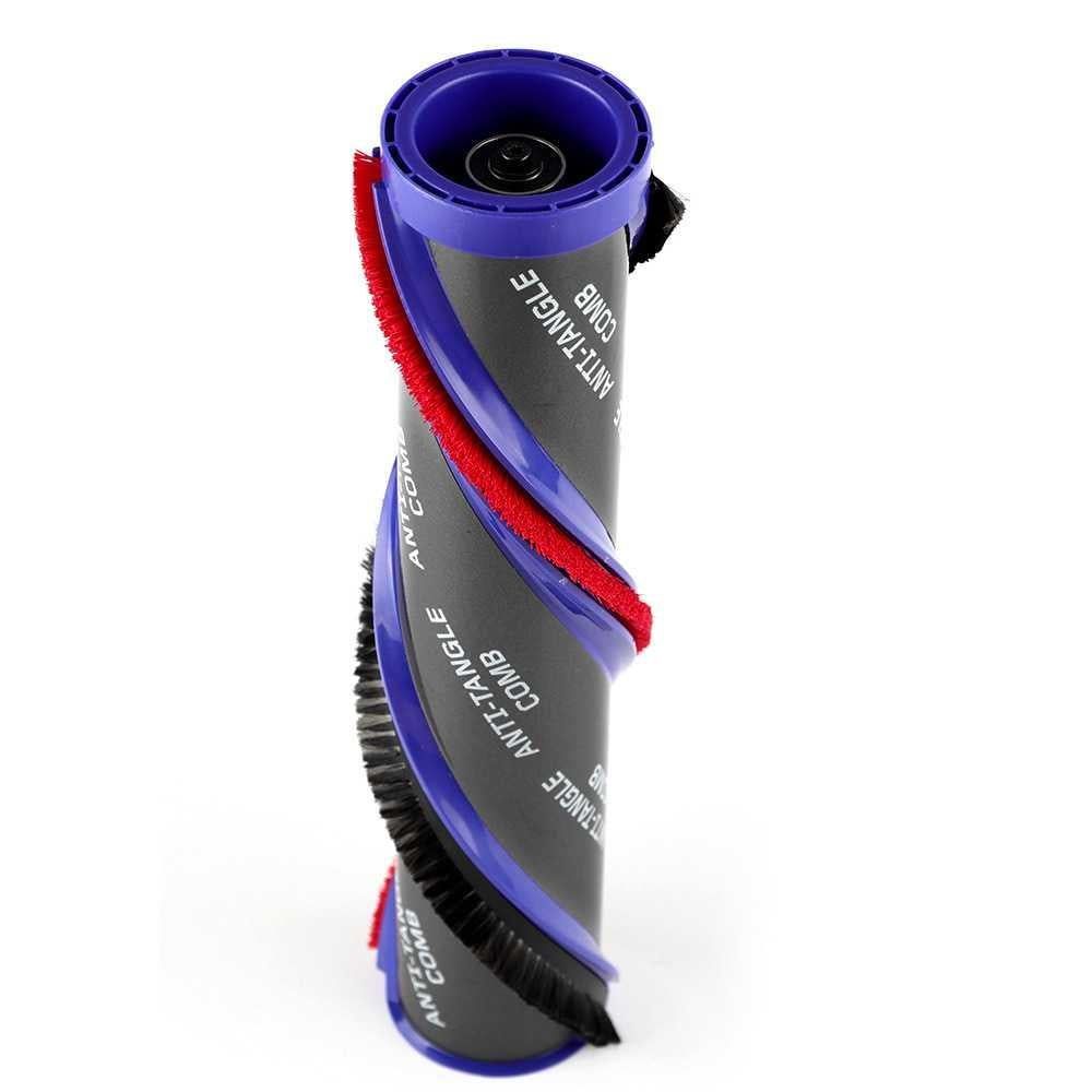 For Dyson V11 V15 Vacuum Cleaner Anti-winding Suction Head Brush Bar Roller - Image 4