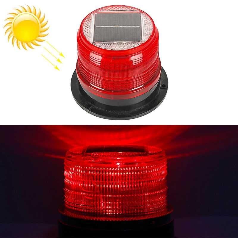 Car Solar Charging Warning Light - Image 1