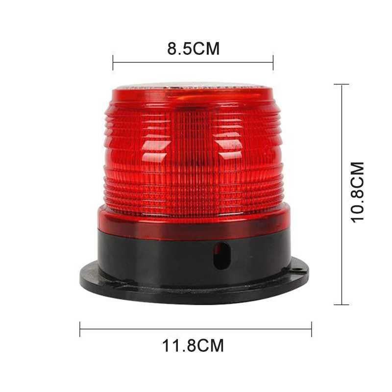 Car Solar Charging Warning Light - Image 3