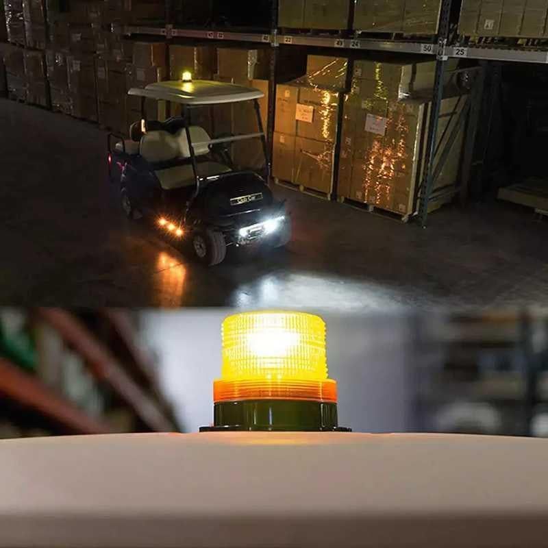 Car Solar Charging Warning Light - Image 7