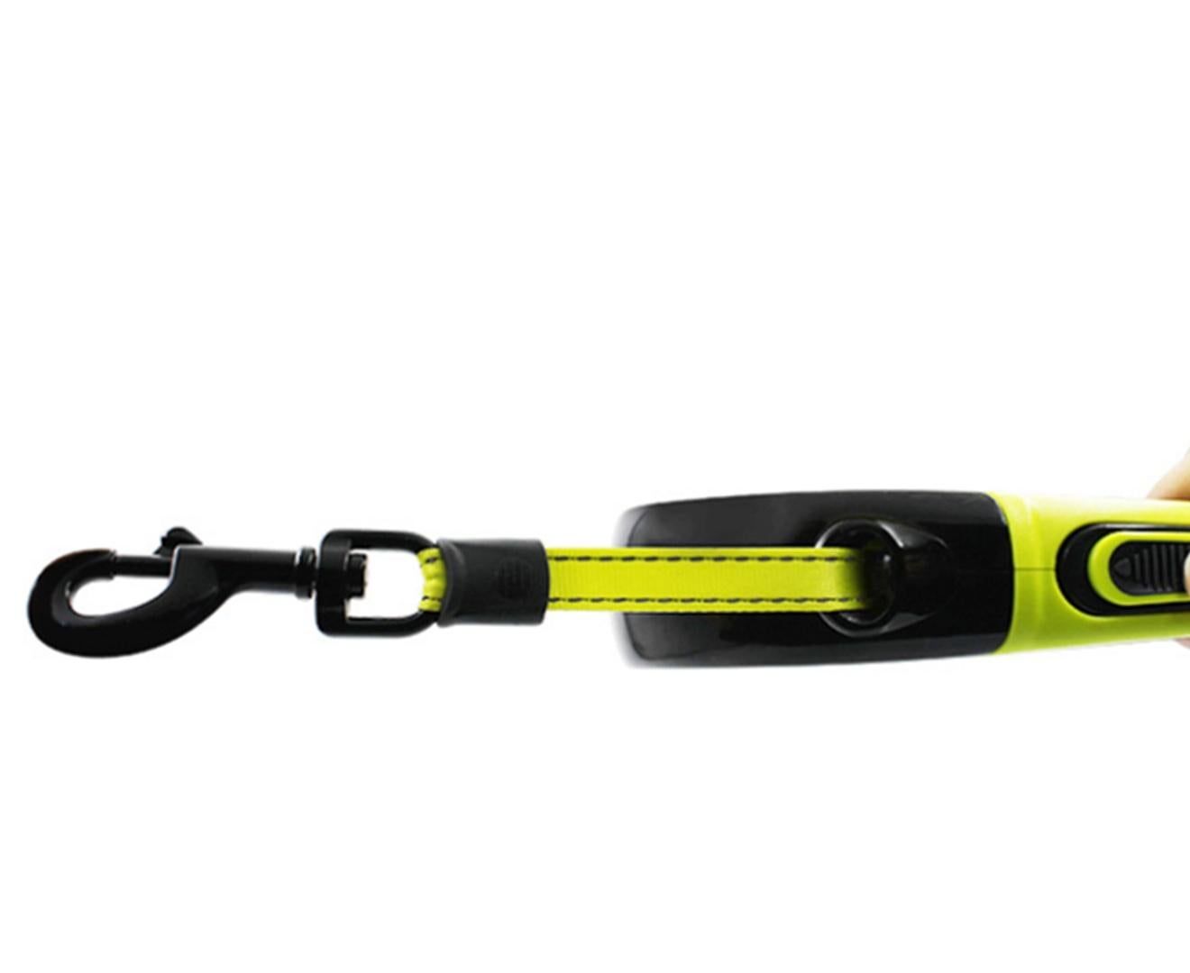 P03 5M Outdoor Dog Walking Leash Automatic Telescopic Pet Retractor - Image 3