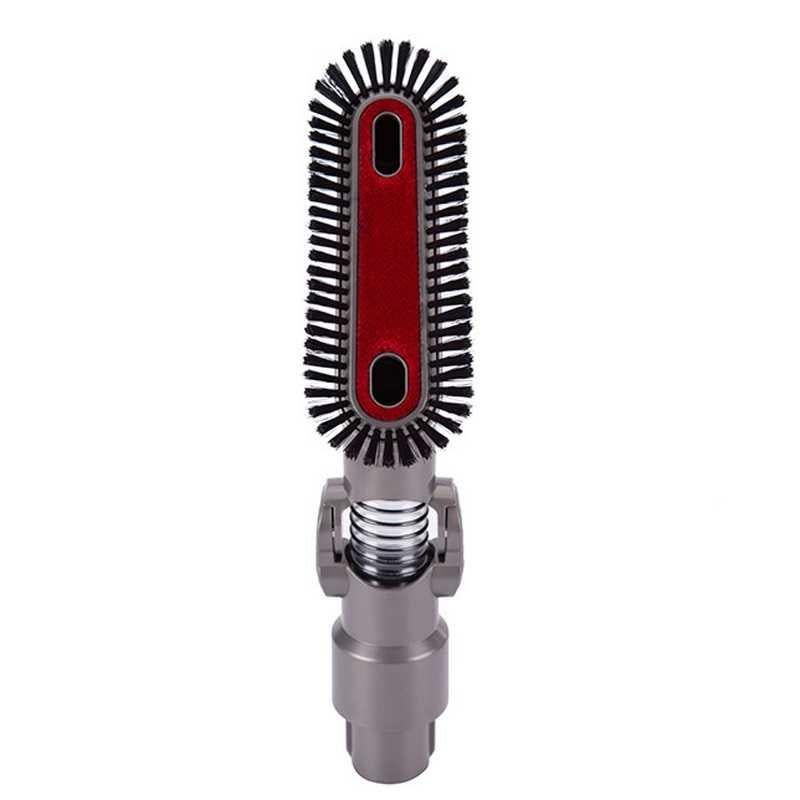 Furniture Brush Folding Brush Universal Turning Head for Dyson V7 V8 V10 V11 - Image 4