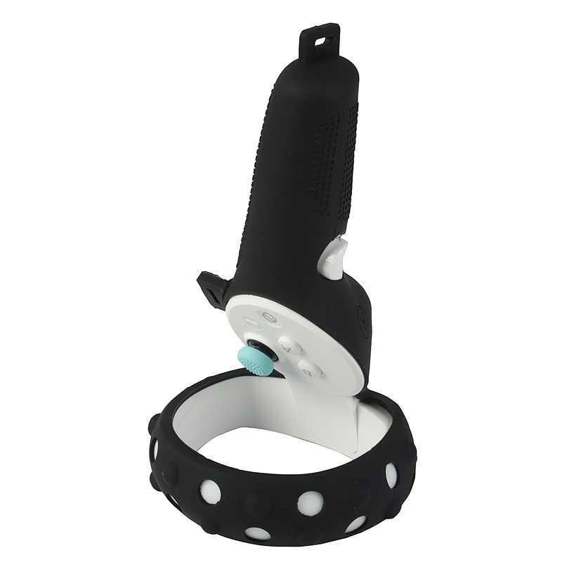 JD-404562 Pico Neo3 VR Handle Anti-slip And Anti-Fall Silicone Protective Cover - Image 3