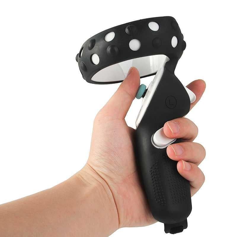 JD-404562 Pico Neo3 VR Handle Anti-slip And Anti-Fall Silicone Protective Cover - Image 4