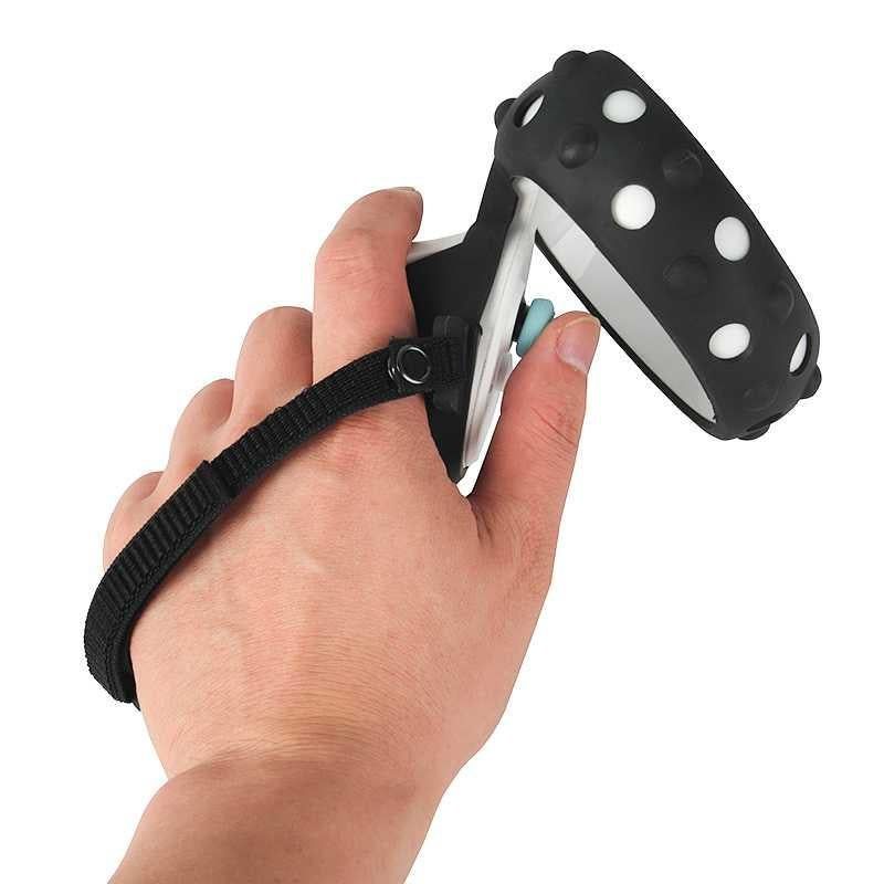 JD-404562 Pico Neo3 VR Handle Anti-slip And Anti-Fall Silicone Protective Cover - Image 5
