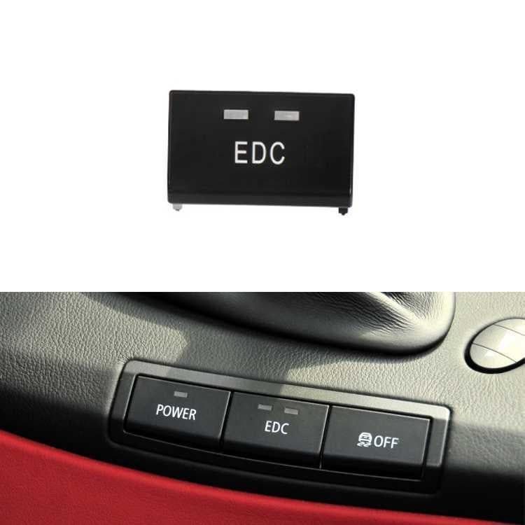 Car No. 2 Center Console Switch Button for BMW 3 Series M3 2005-2012 - Image 1