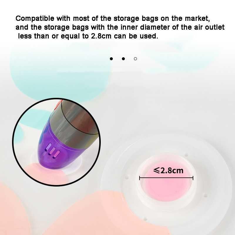 For Dyson Vacuum Cleaner V7 V8 V10 V11 V15 Bag Vacuum Suction Nozzle Brush Head - Image 4