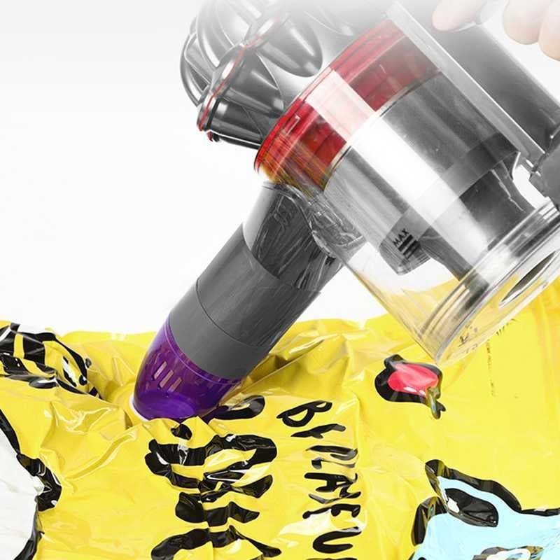For Dyson Vacuum Cleaner V7 V8 V10 V11 V15 Bag Vacuum Suction Nozzle Brush Head - Image 5