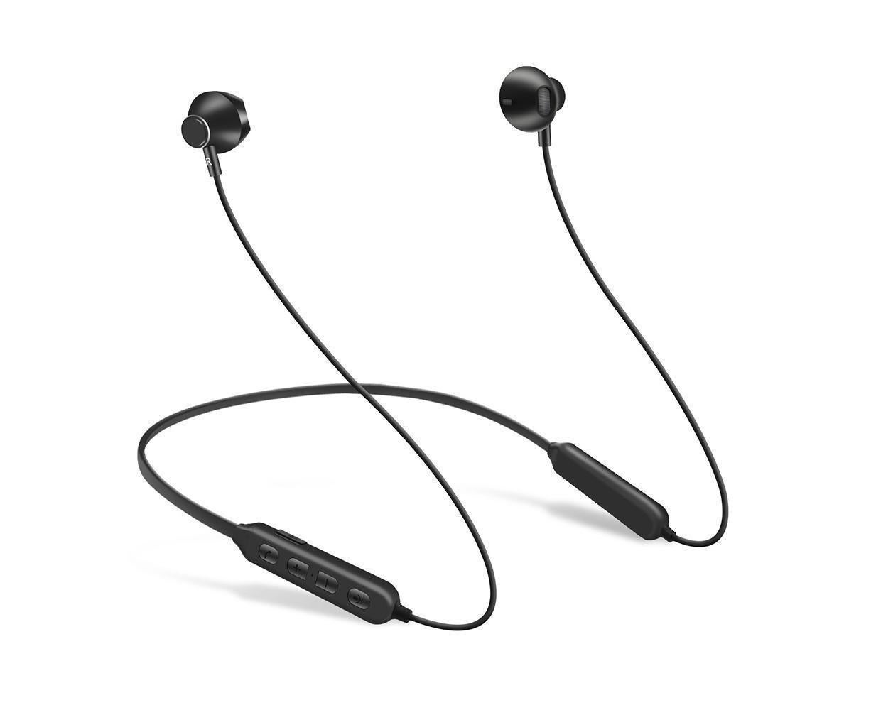 Bluetooth Headphones - Lightweight - 10-Hour Playtime Wireless Earbuds for Gym/Running - Image 1