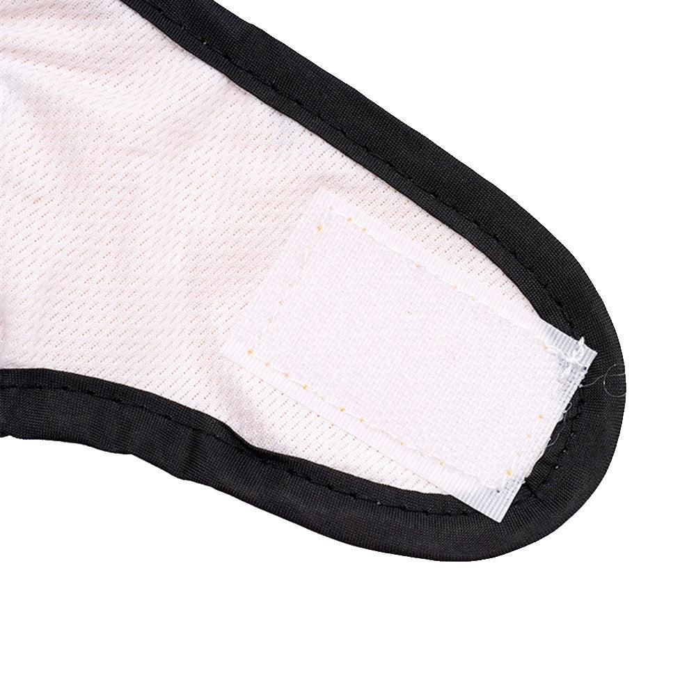 Washable Female Pet Nappy Diaper Dog Cat Physiological Pants Gray - S - Image 7