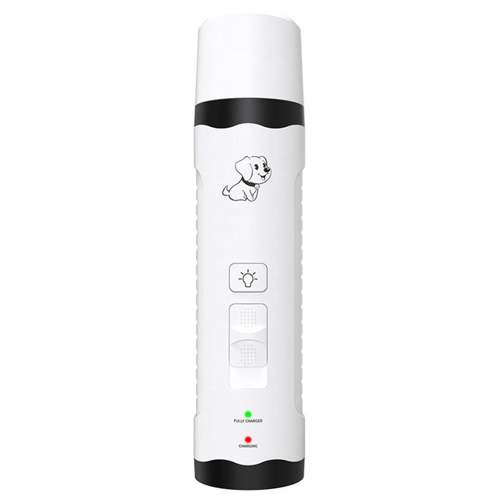 Electric Dog Nail Grinder - M3 Rechargeable Pet Nail Trimmer Grooming Tool - Image 7