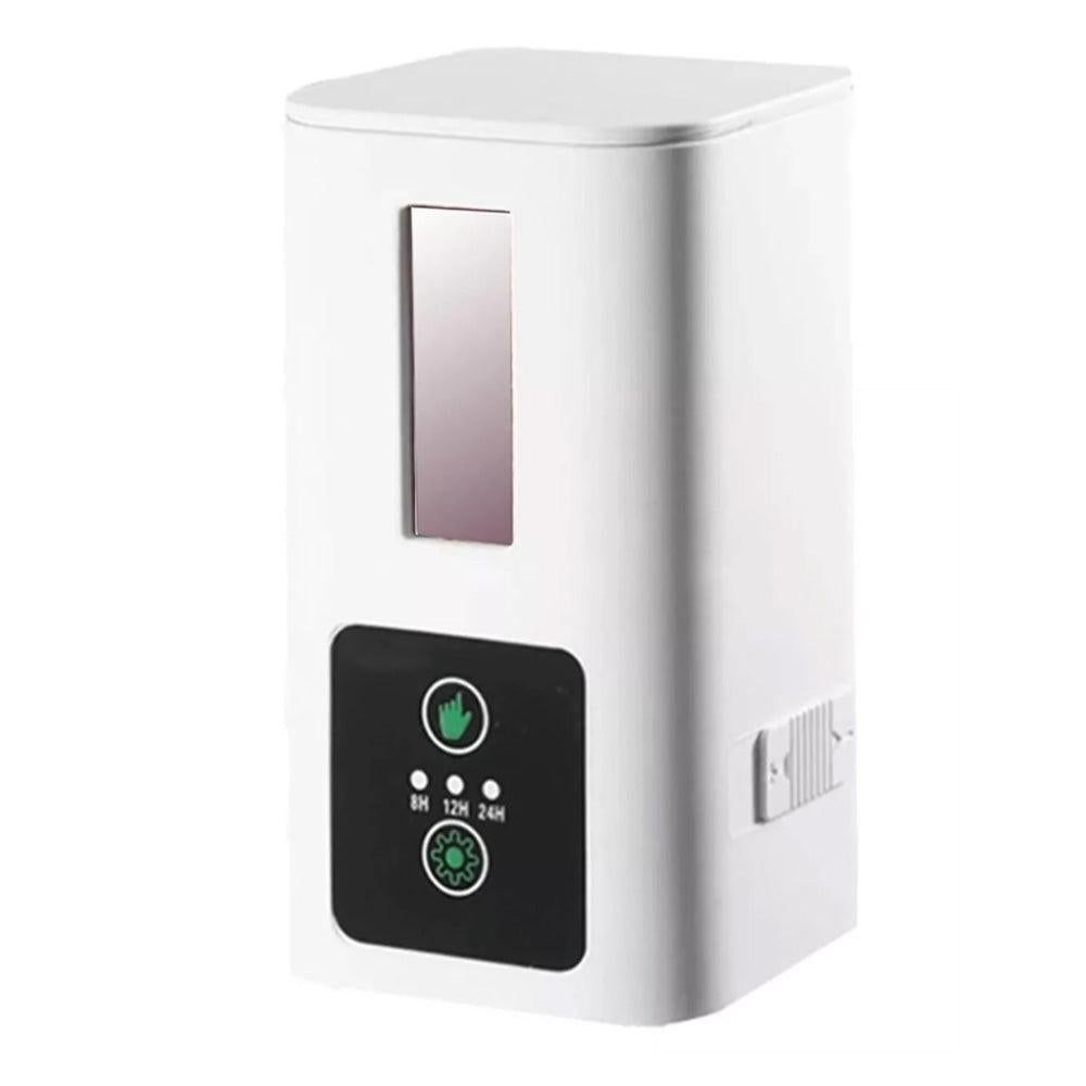 300ML Automatic Fish Feeder Intelligent Timing Aquarium Food Dispenser - Image 4