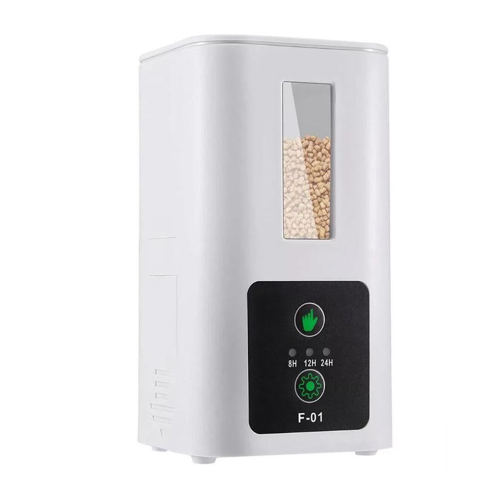 300ML Automatic Fish Feeder Intelligent Timing Aquarium Food Dispenser - Image 5