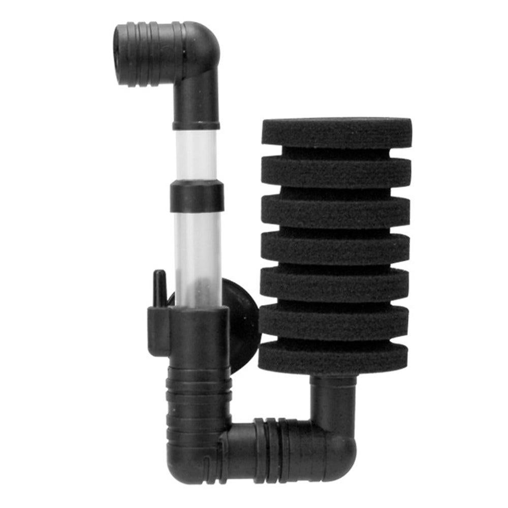 Aquarium Air Filter Bio Sponge Filter for Shrimp Betta Breeder Fish Tank Style 2 - Image 2