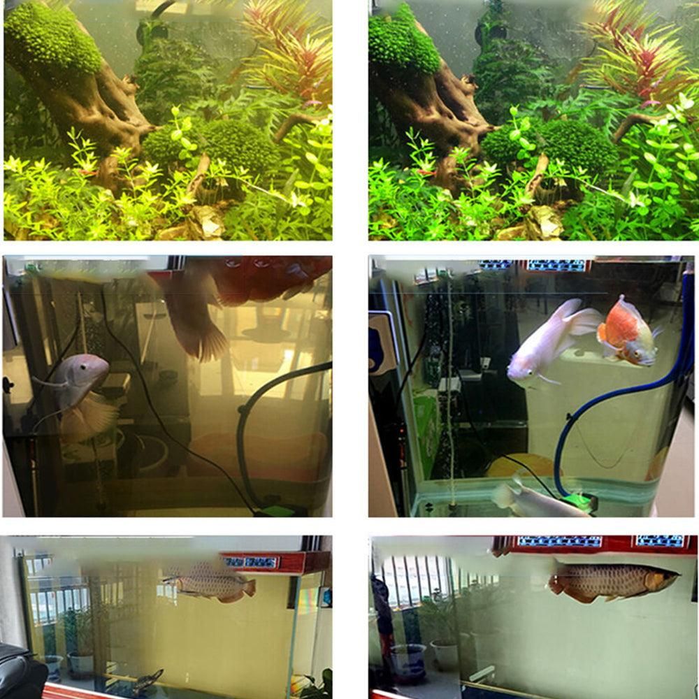 Aquarium Air Filter Bio Sponge Filter for Shrimp Betta Breeder Fish Tank Style 2 - Image 3