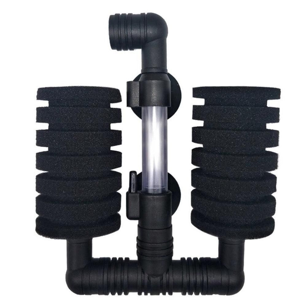 Aquarium Air Filter Bio Sponge Filter for Shrimp Betta Breeder Fish Tank Style 2 - Image 5