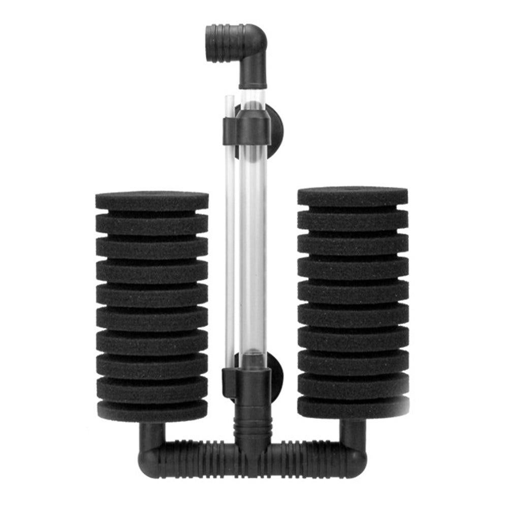 Aquarium Air Filter Bio Sponge Filter for Shrimp Betta Breeder Fish Tank Style 1 - Image 2