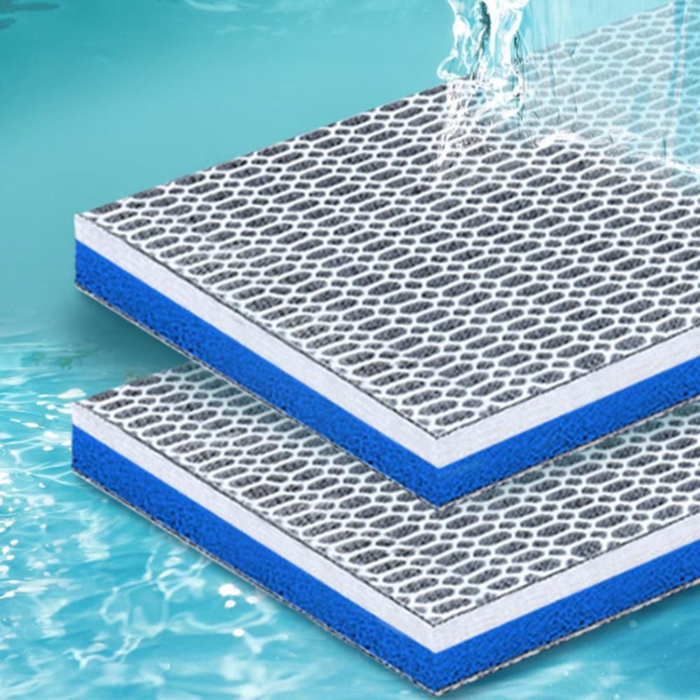 4Pcs Replacement Aquarium Filters 8-Layer Reusable Density Filter for Fish Tank - Image 2