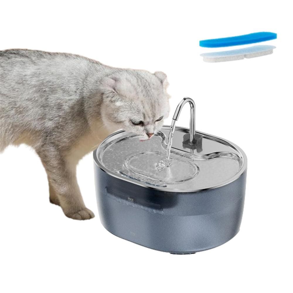 3.2L Pet Automatic Water Fountain Dog Cat Auto Water Dispenser - Image 1