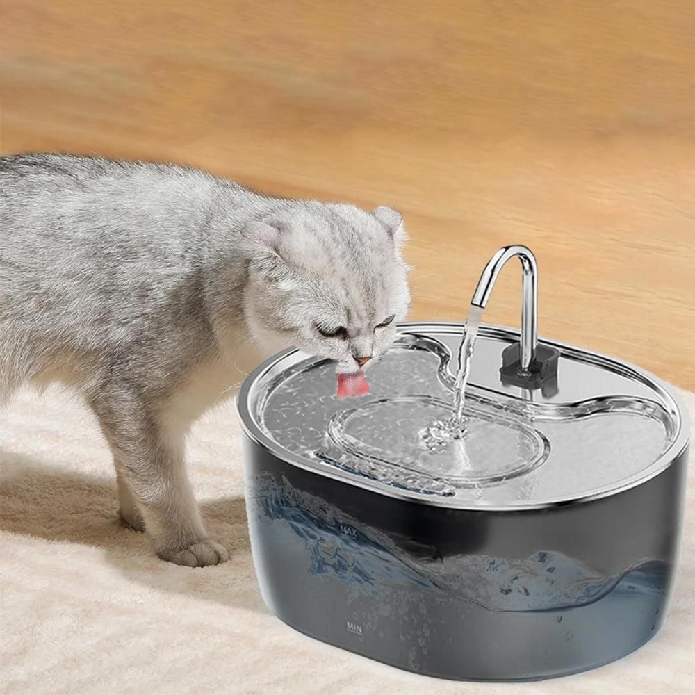 3.2L Pet Automatic Water Fountain Dog Cat Auto Water Dispenser - Image 3